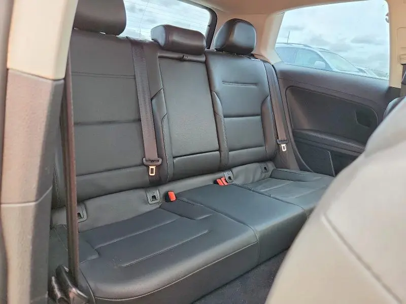 2015 VOLKSWAGEN GOLF   