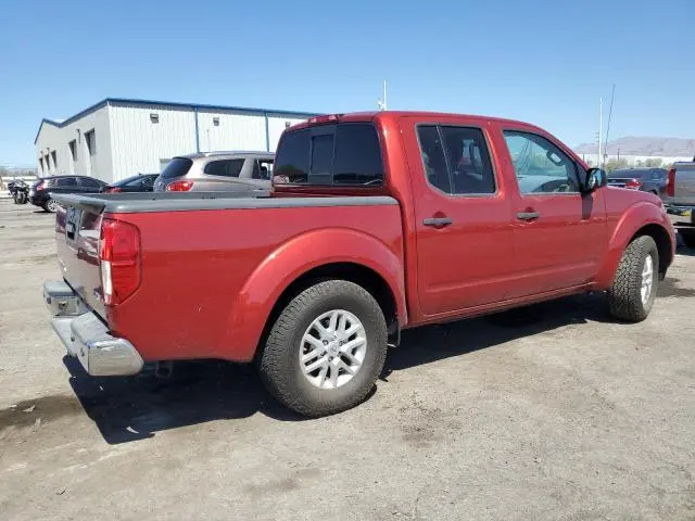2017 NISSAN FRONTIER S  
