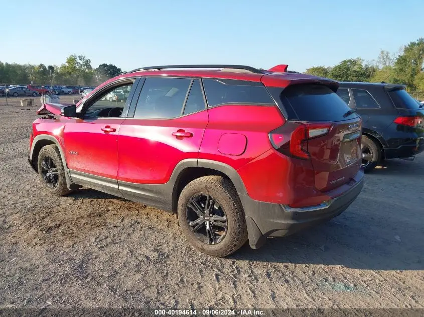 2024 GMC TERRAIN AWD AT4