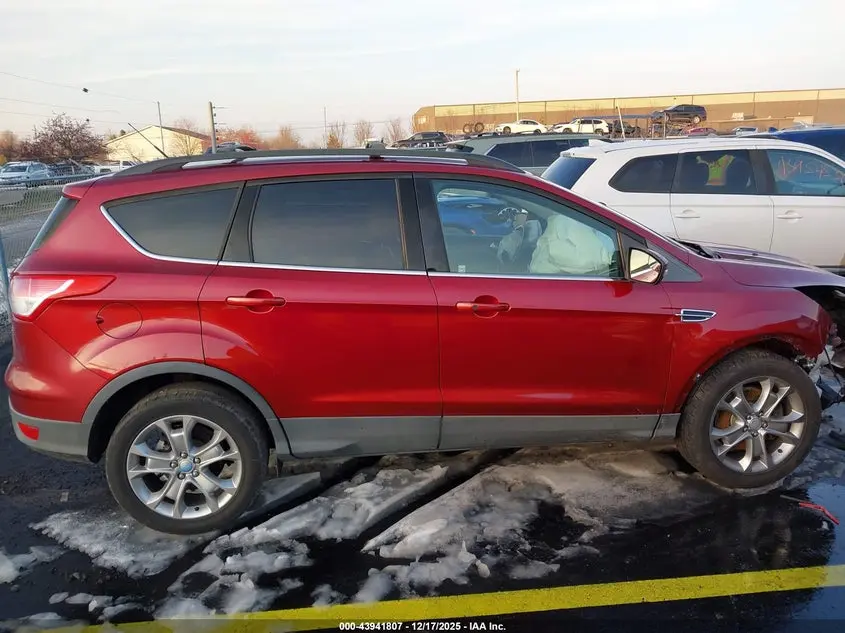 2013 FORD ESCAPE SEL
