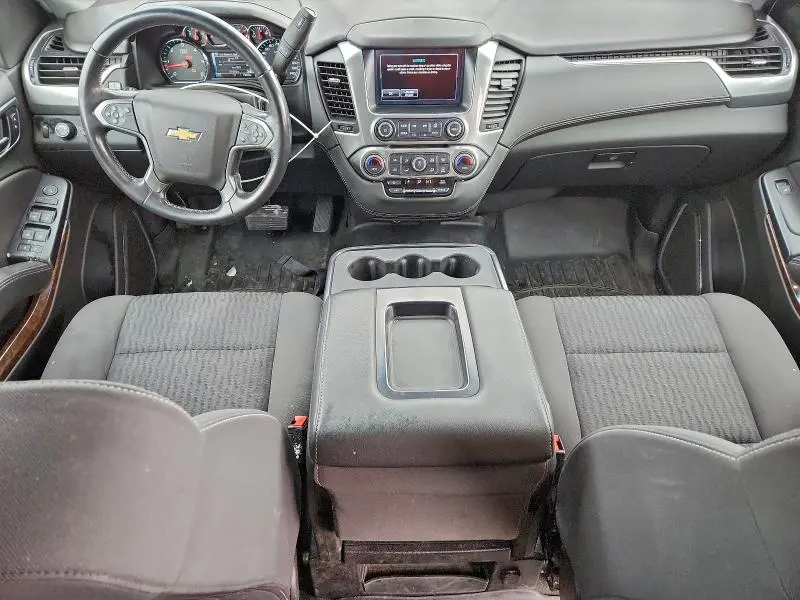 2018 CHEVROLET SUBURBAN K1500 LS  