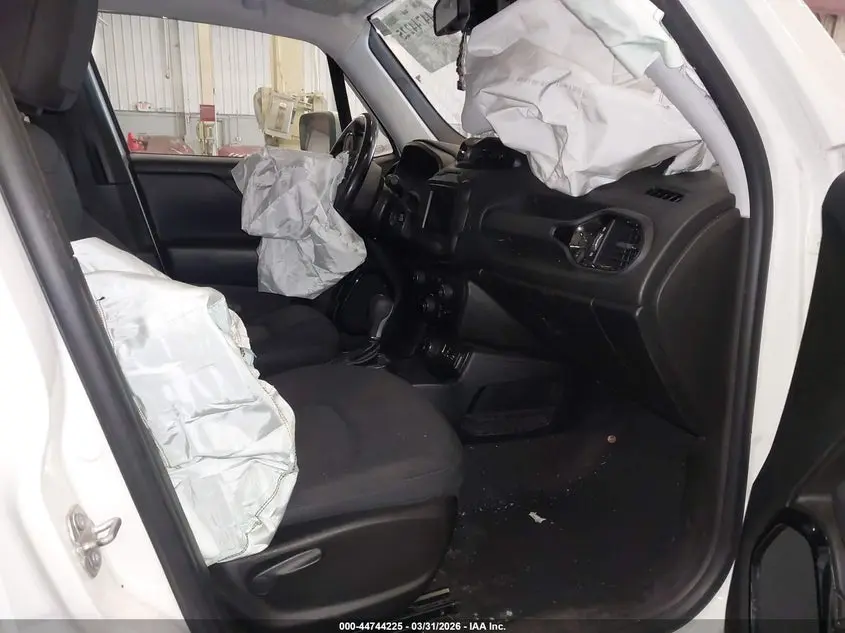2019 JEEP RENEGADE ALTITUDE 4X4
