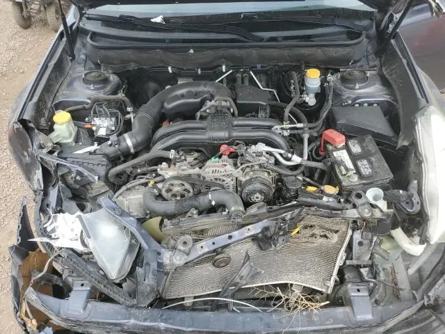2014 SUBARU LEGACY 2.5I SPORT  