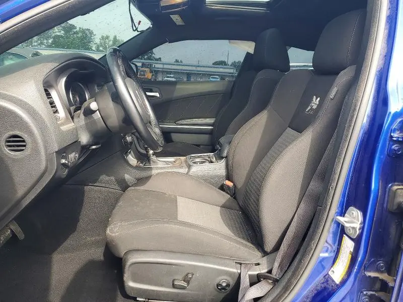 2021 DODGE CHARGER SCAT PACK  