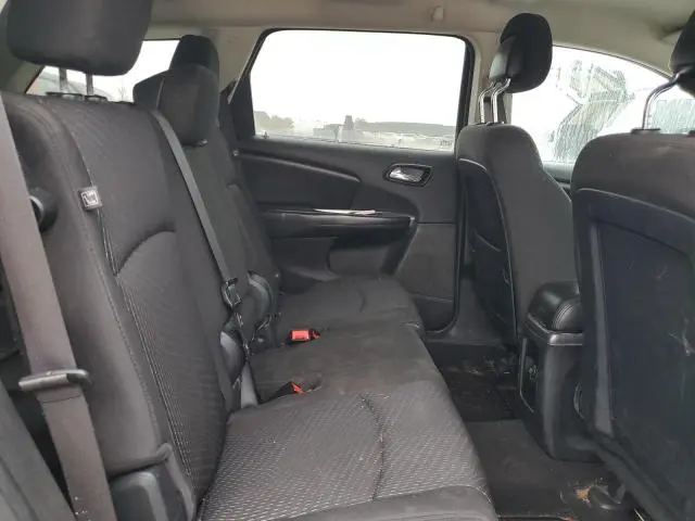 2016 DODGE JOURNEY SXT  