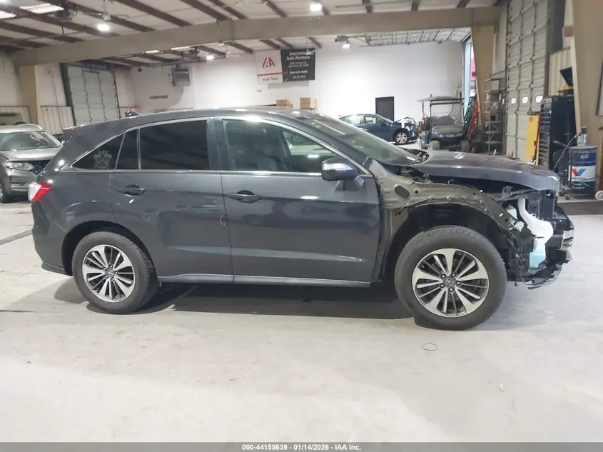2016 ACURA RDX ADVANCE PACKAGE