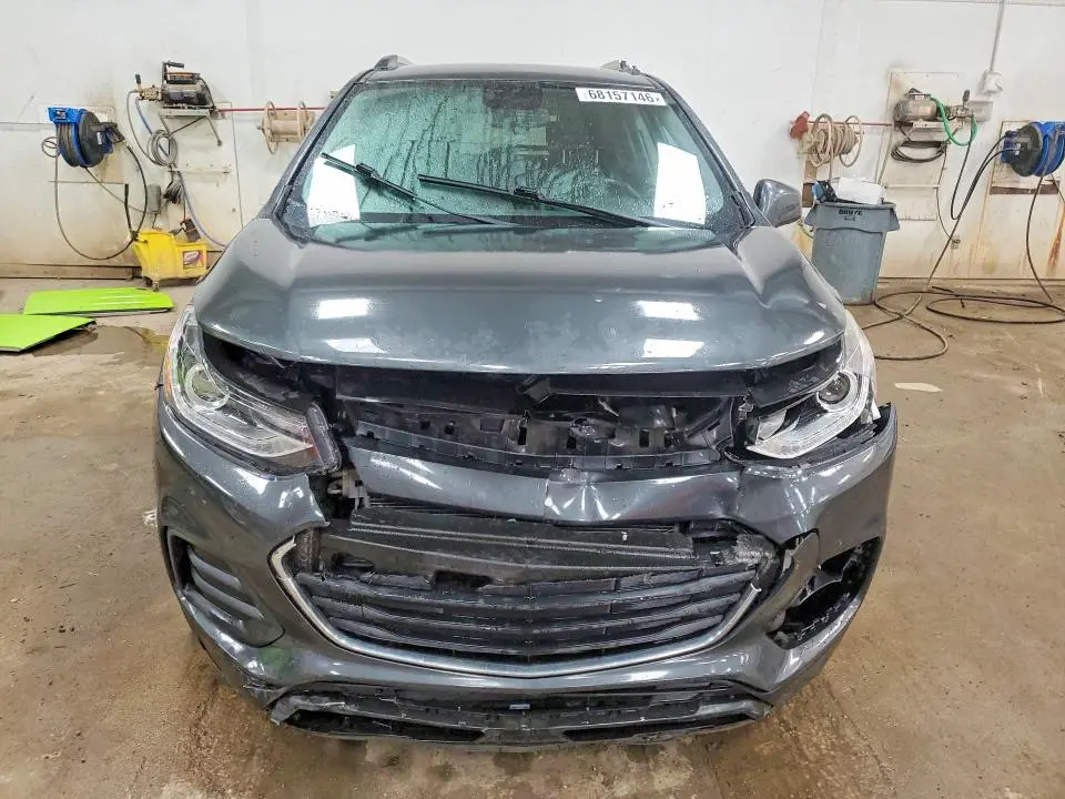 2018 CHEVROLET TRAX 1LT  