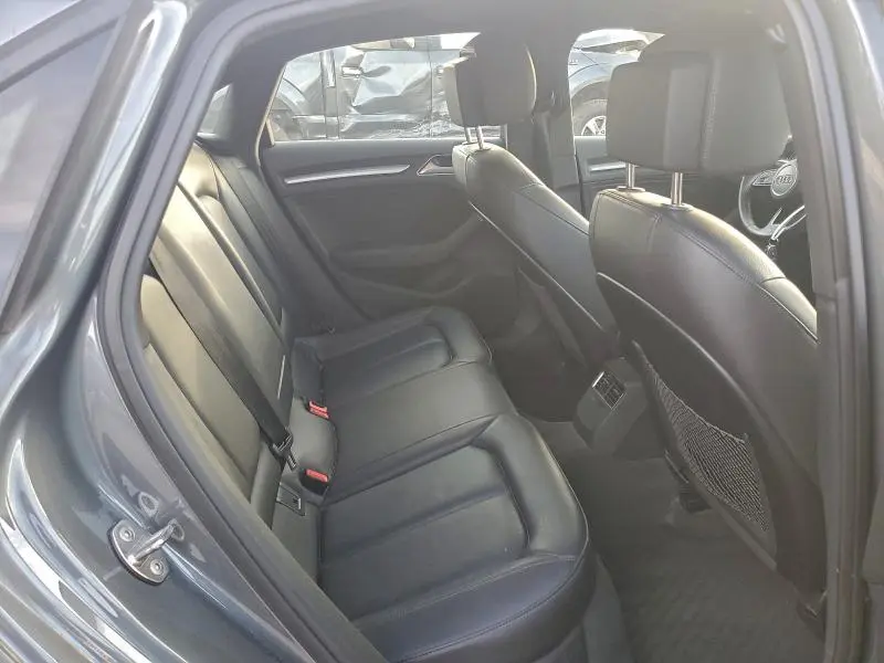 2017 AUDI A3 PREMIUM  