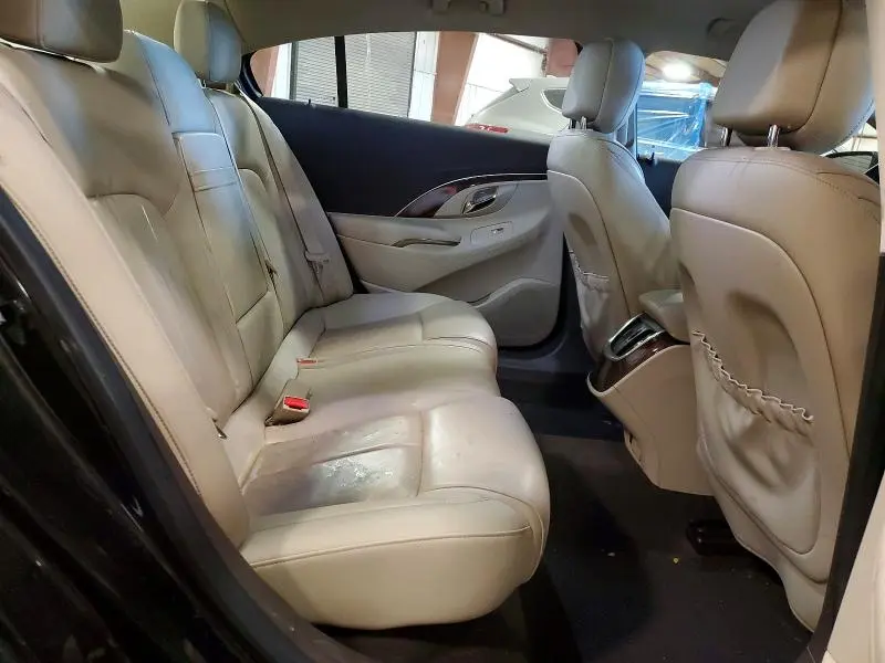 2014 BUICK LACROSSE   
