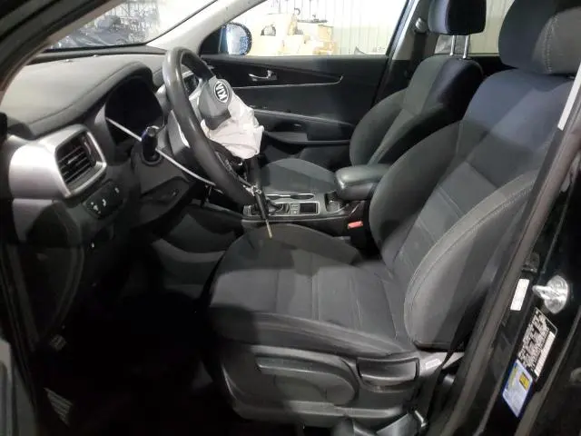 2020 KIA SORENTO L  