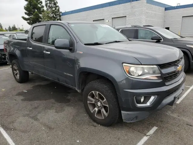 2017 CHEVROLET COLORADO Z71  