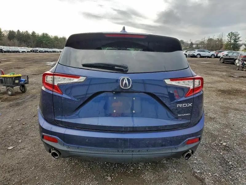 2019 ACURA RDX ADVANCE  