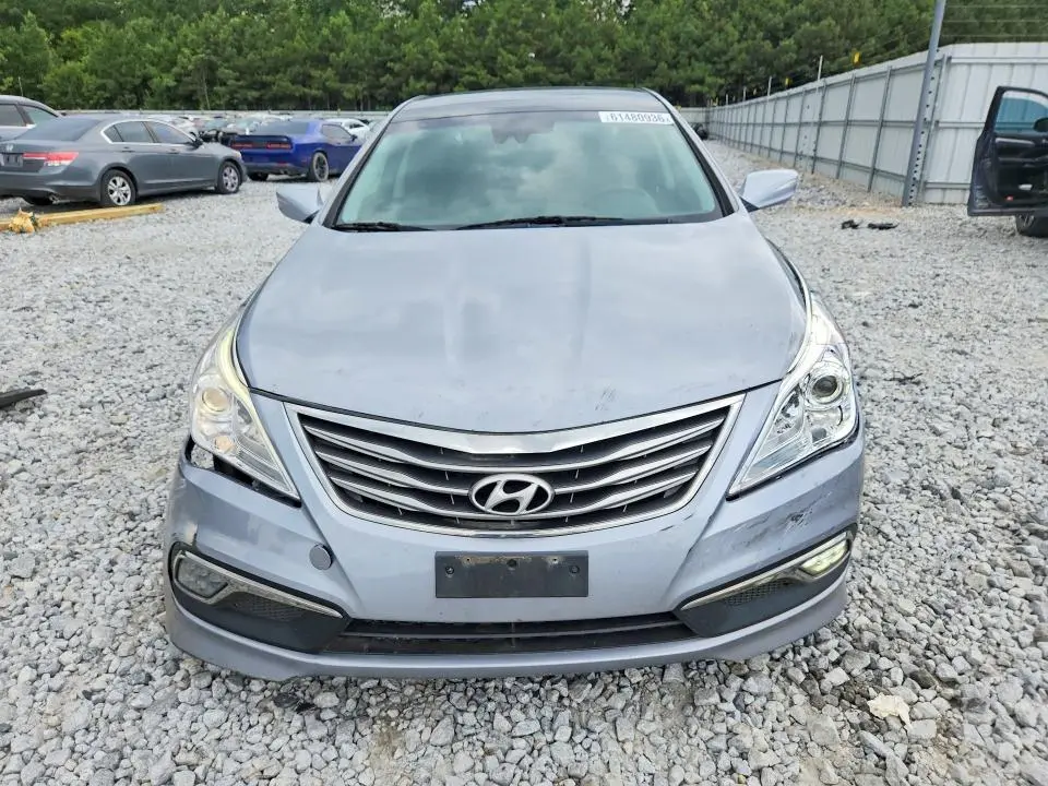2015 HYUNDAI AZERA LIMITED  