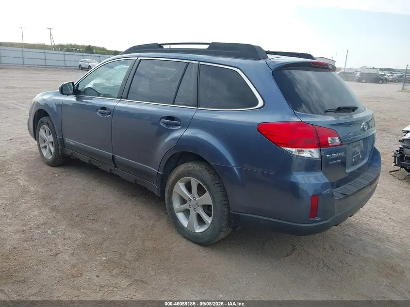 2013 SUBARU OUTBACK 2.5I PREMIUM