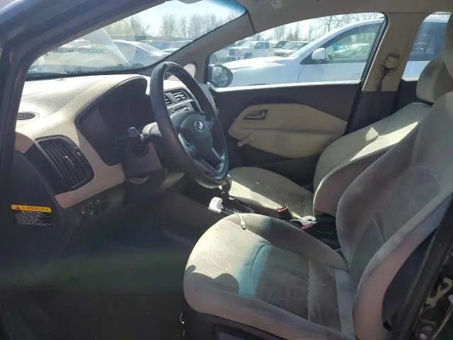 2013 KIA RIO LX