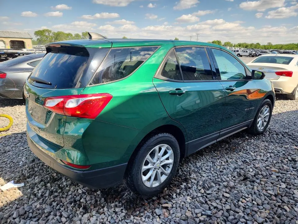 2019 CHEVROLET EQUINOX LS  