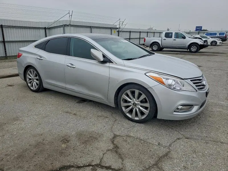2014 HYUNDAI AZERA GLS  