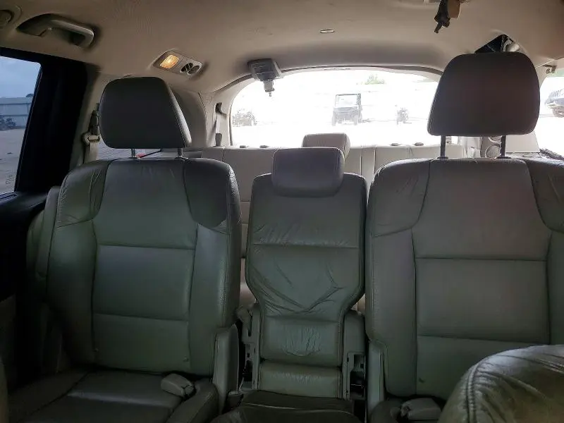 2011 HONDA ODYSSEY EXL  