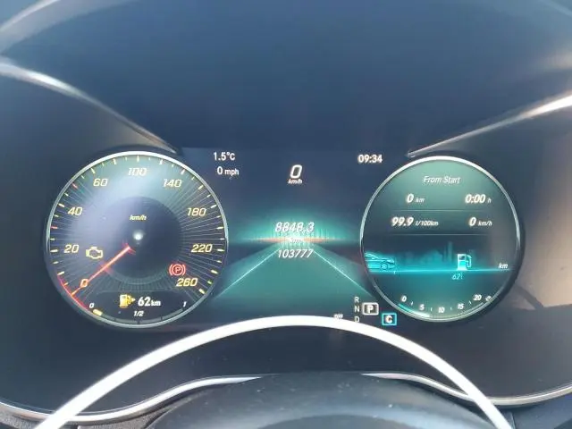 2019 MERCEDES-BENZ C 300 4MATIC  