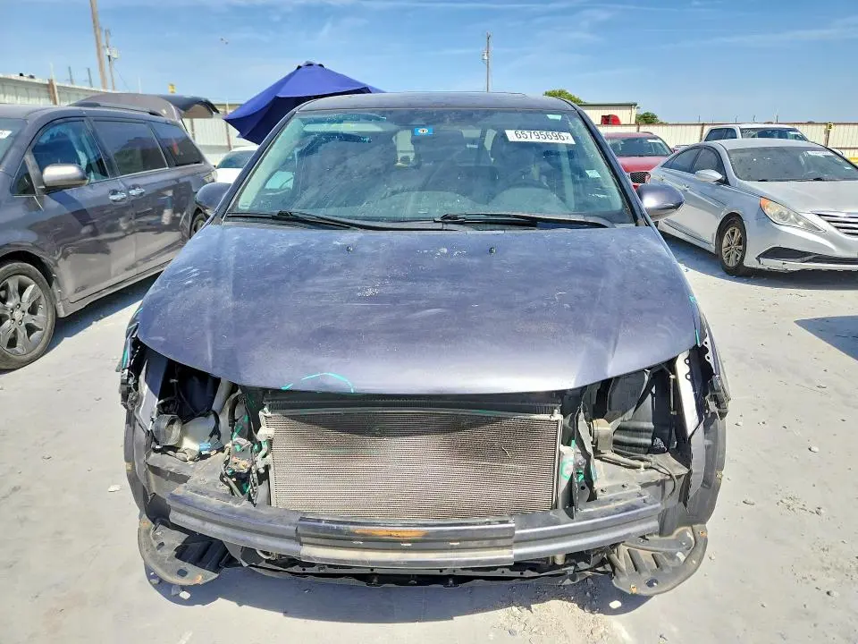 2016 HONDA ODYSSEY EXL  