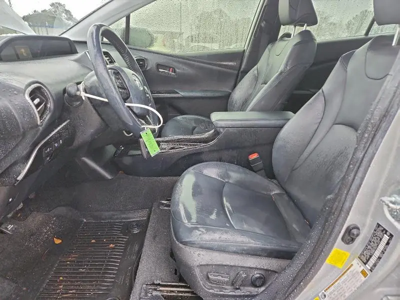 2022 TOYOTA PRIUS NIGHT SHADE  