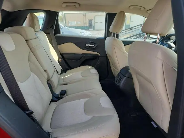 2015 JEEP CHEROKEE SPORT  