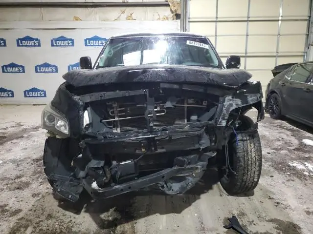 2015 INFINITI QX80   