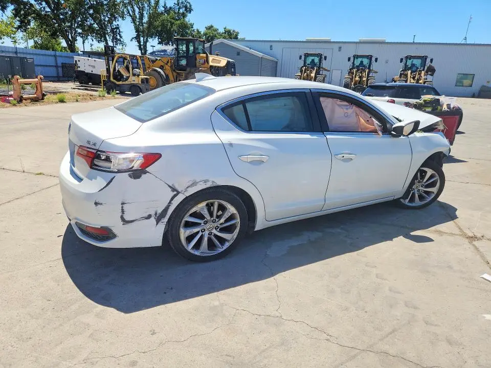 2016 ACURA ILX BASE WATCH PLUS  