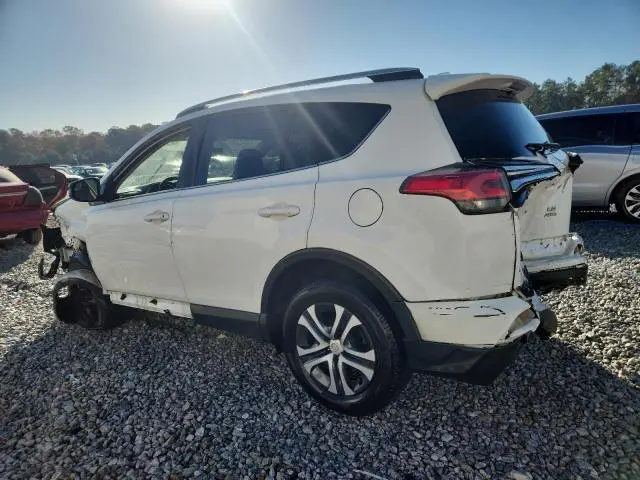2016 TOYOTA RAV4 LE  