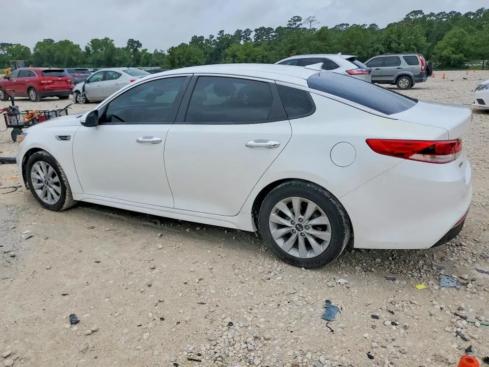 2017 KIA OPTIMA LX  