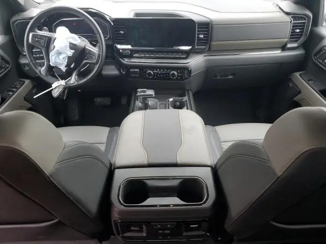 2024 CHEVROLET SILVERADO K1500 ZR2  