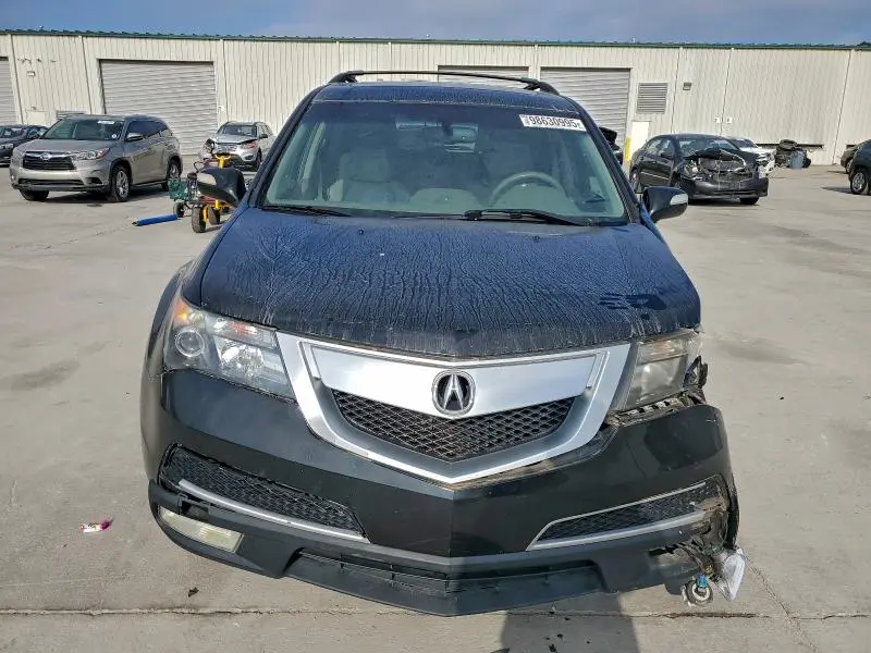 2011 ACURA MDX TECHNOLOGY  
