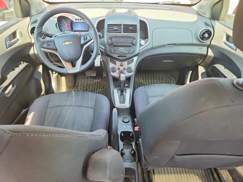 2014 CHEVROLET SONIC   