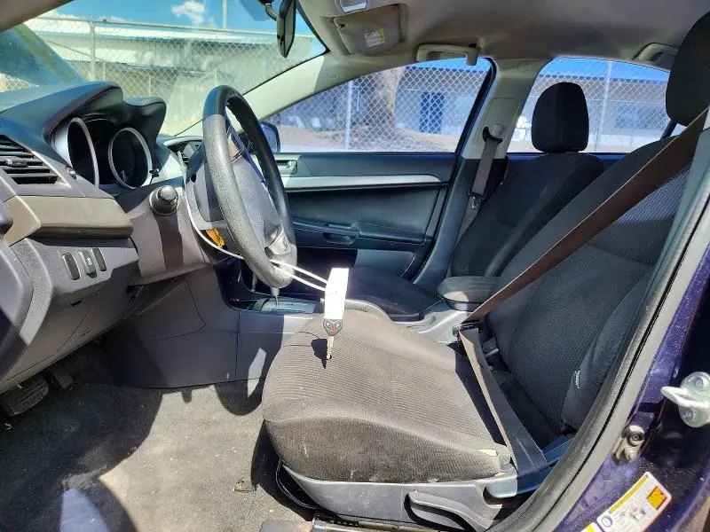 2014 MITSUBISHI LANCER ES  