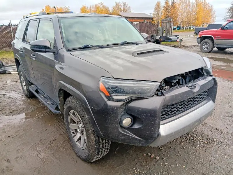 2014 TOYOTA 4RUNNER TRAIL  