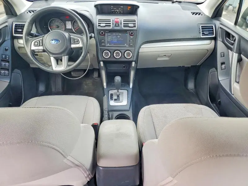 2018 SUBARU FORESTER 2.5I  