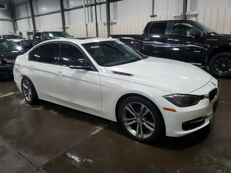 2013 BMW 328 XI SULEV  