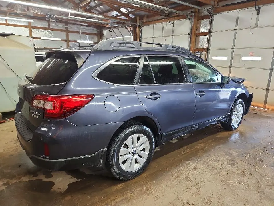 2017 SUBARU OUTBACK 2.5I PREMIUM  