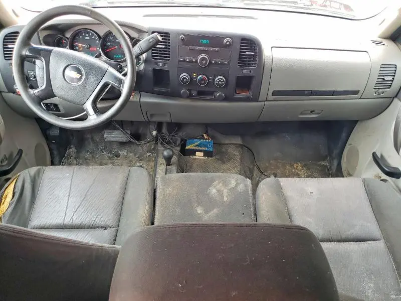 2014 CHEVROLET SILVERADO K2500 HEAVY DUTY  