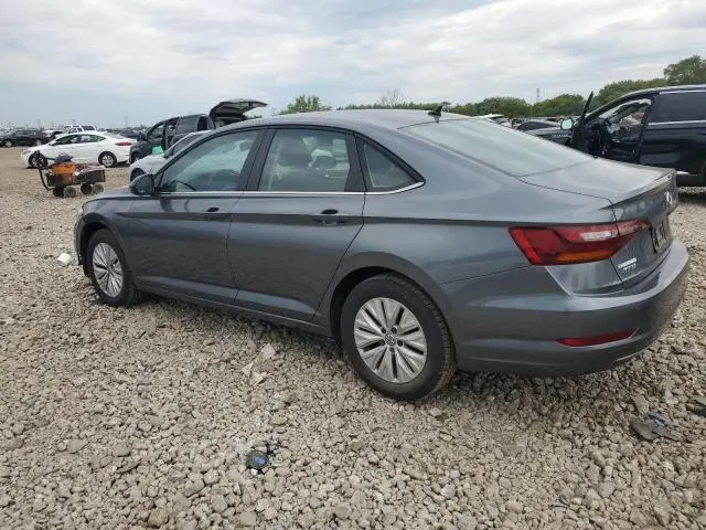 2019 VOLKSWAGEN JETTA S  