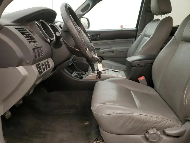 2015 TOYOTA TACOMA DOUBLE CAB LONG BED  