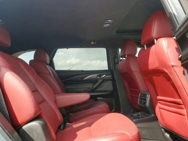 2021 MAZDA CX-9 GRAND TOURING  