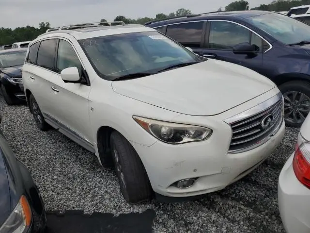 2015 INFINITI QX60   