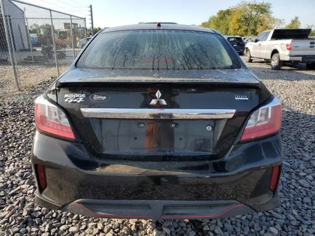 2024 MITSUBISHI MIRAGE G4 ES  