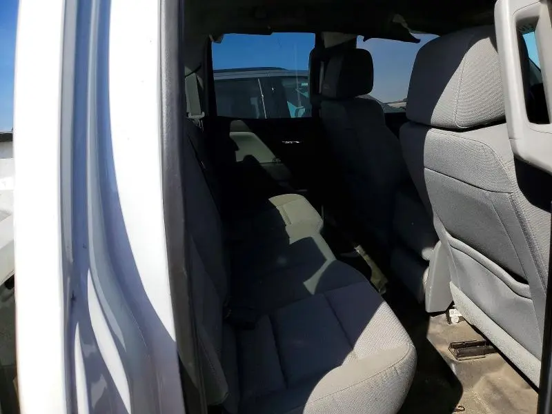 2016 CHEVROLET SILVERADO C1500  