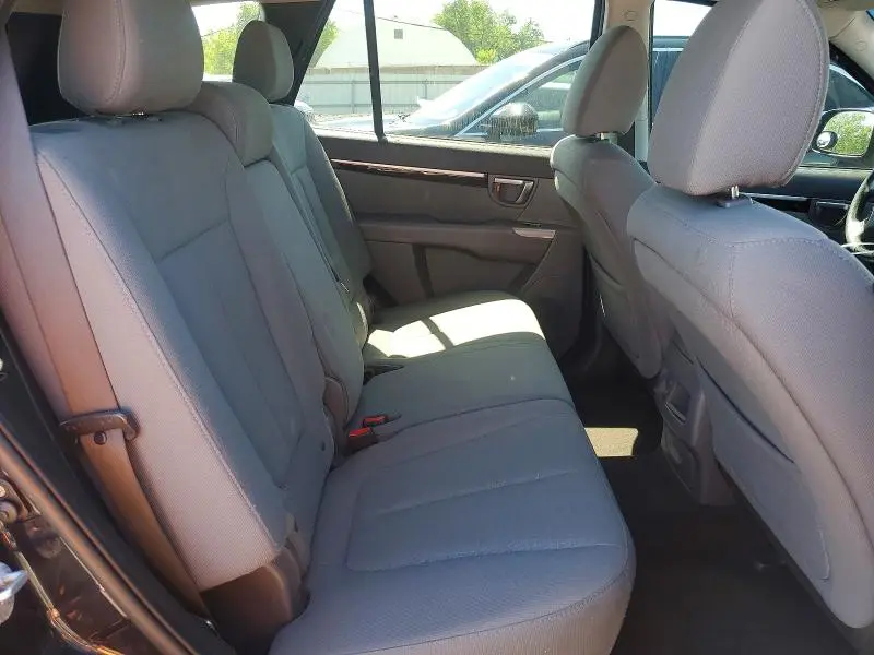 2011 HYUNDAI SANTA FE GLS  
