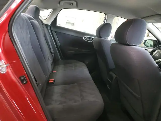 2013 NISSAN SENTRA S  