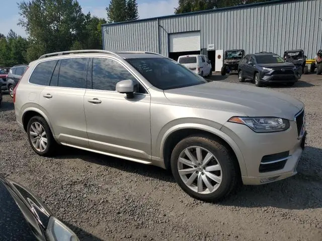 2016 VOLVO XC90 T6  
