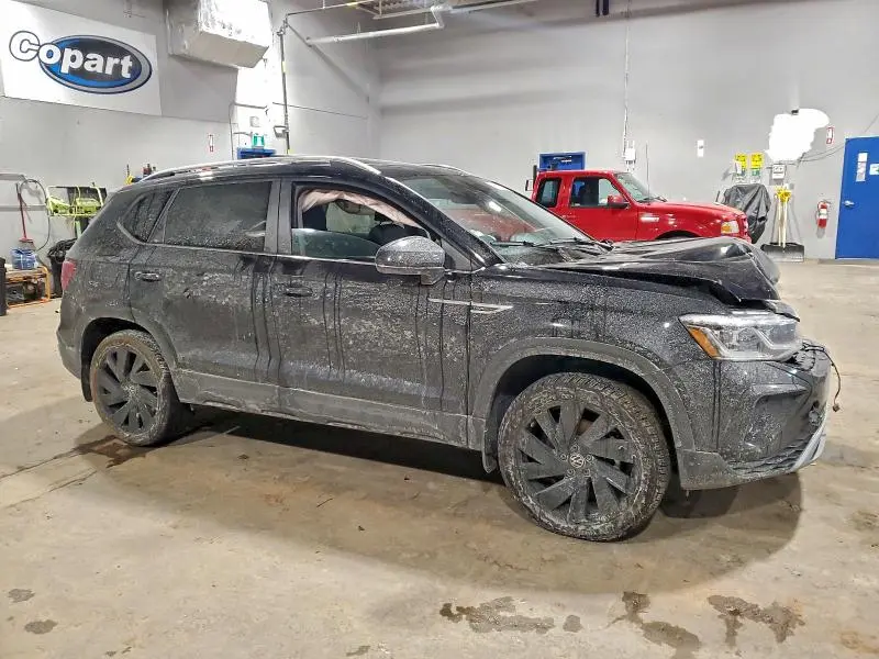 2024 VOLKSWAGEN TAOS SEL  