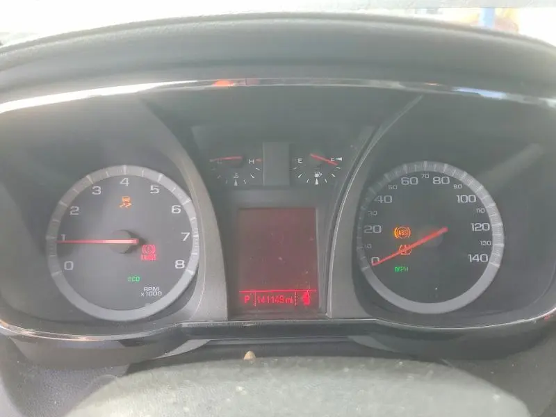 2014 GMC TERRAIN SLE  